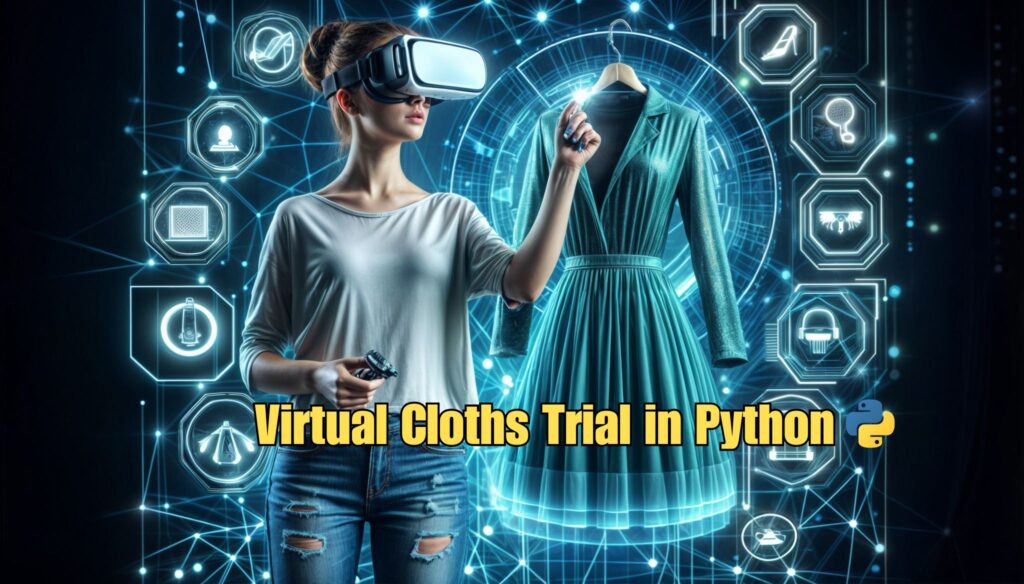 Virtual Cloths Trial Python